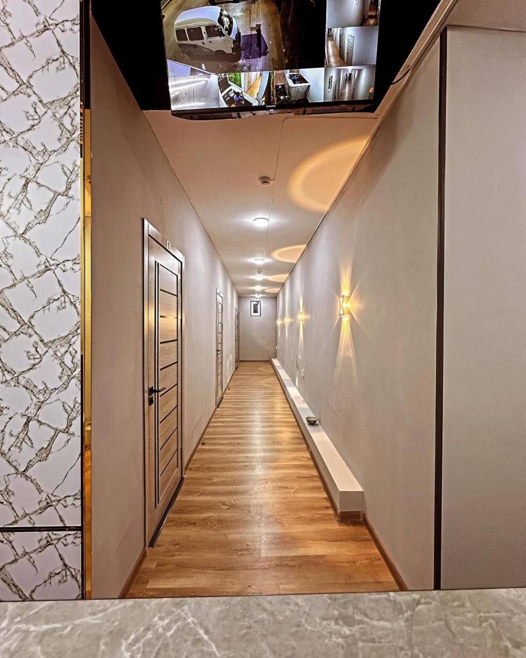Algo Hotel Tasjkent Exteriör bild