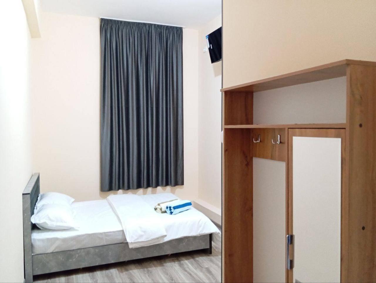 Algo Hotel Tasjkent Exteriör bild