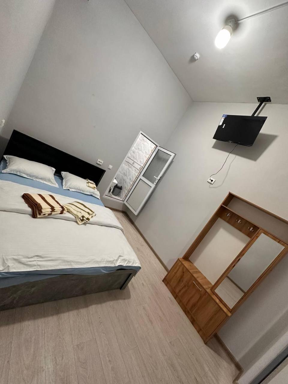 Algo Hotel Tasjkent Exteriör bild