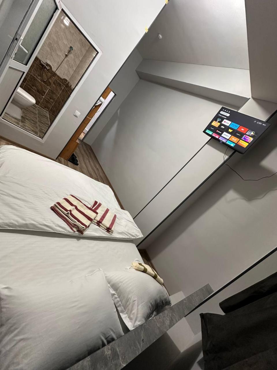 Algo Hotel Tasjkent Exteriör bild