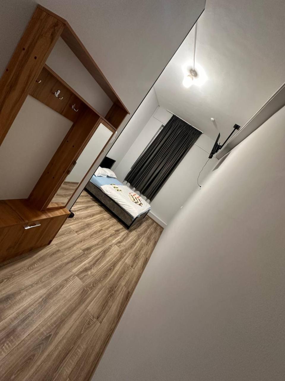Algo Hotel Tasjkent Exteriör bild